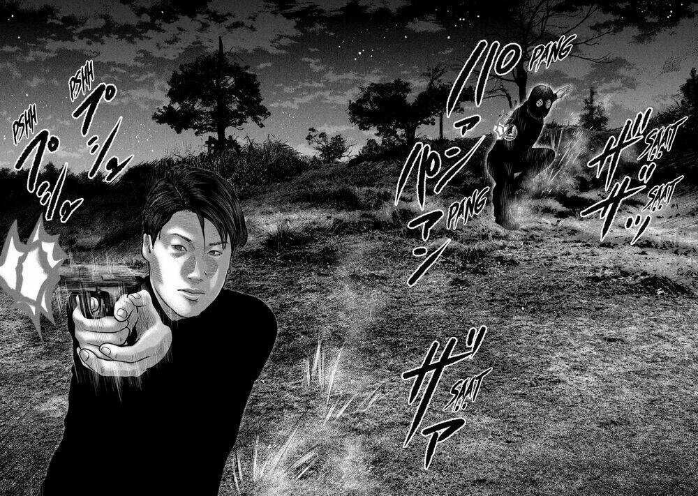 The Fable - The Second Contact Chapter 76 trang 10