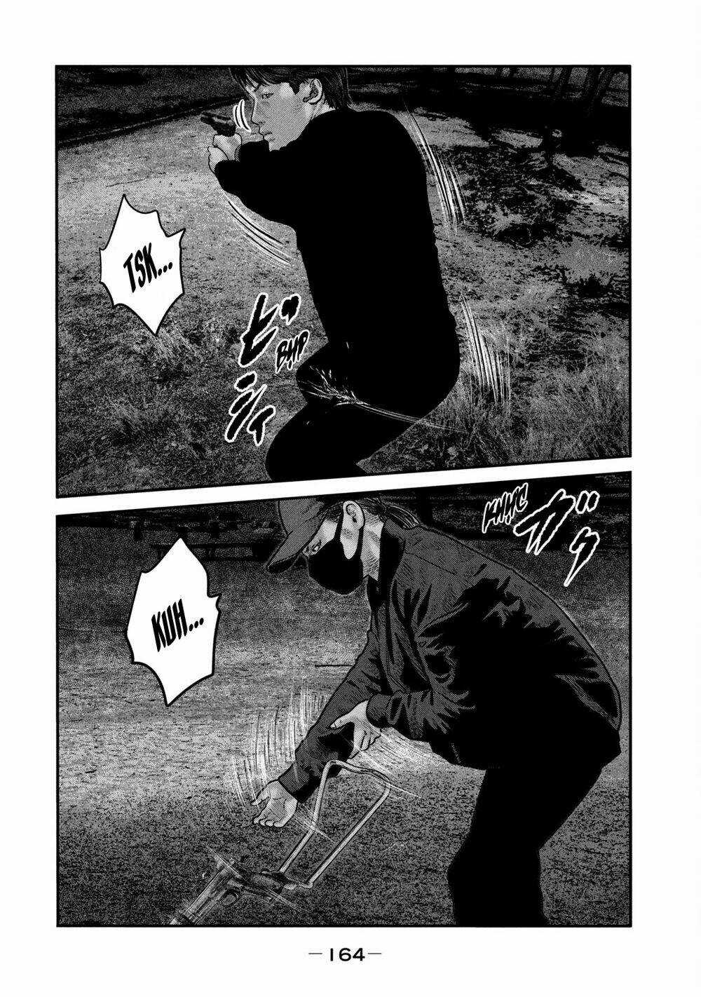 The Fable - The Second Contact Chapter 76 trang 11