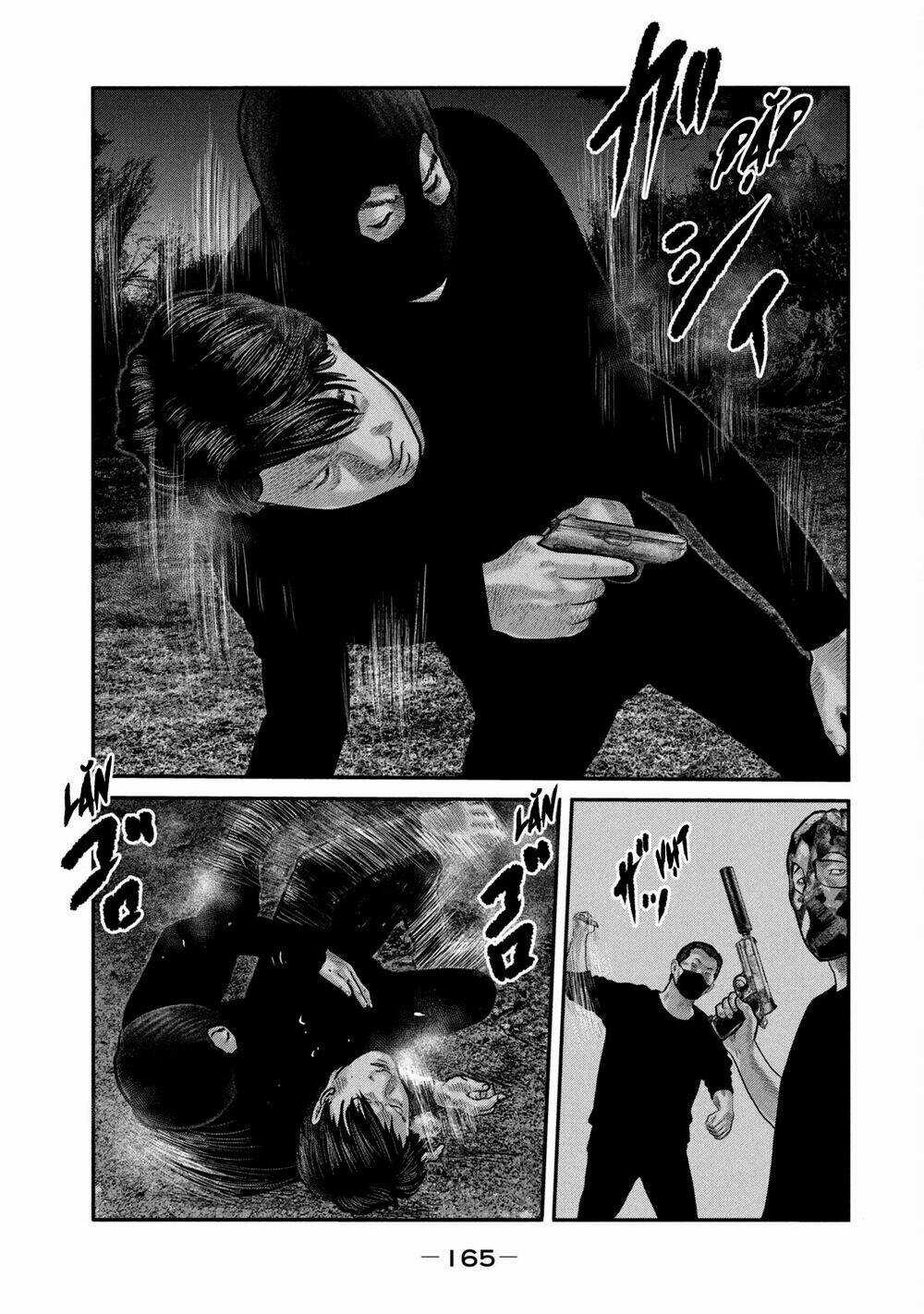 The Fable - The Second Contact Chapter 76 trang 12