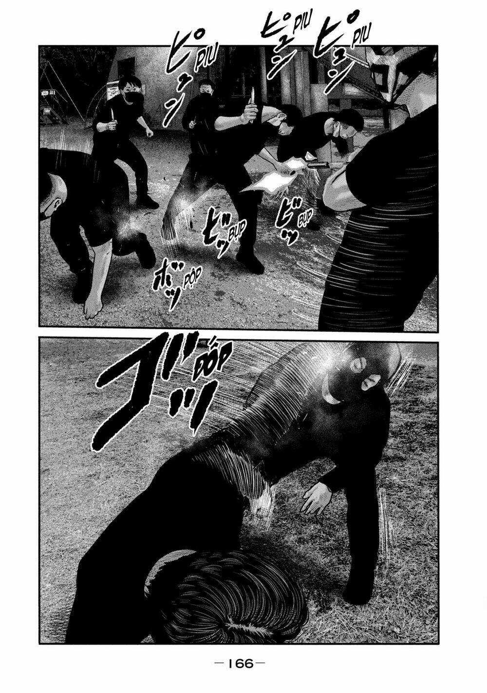 The Fable - The Second Contact Chapter 76 trang 13