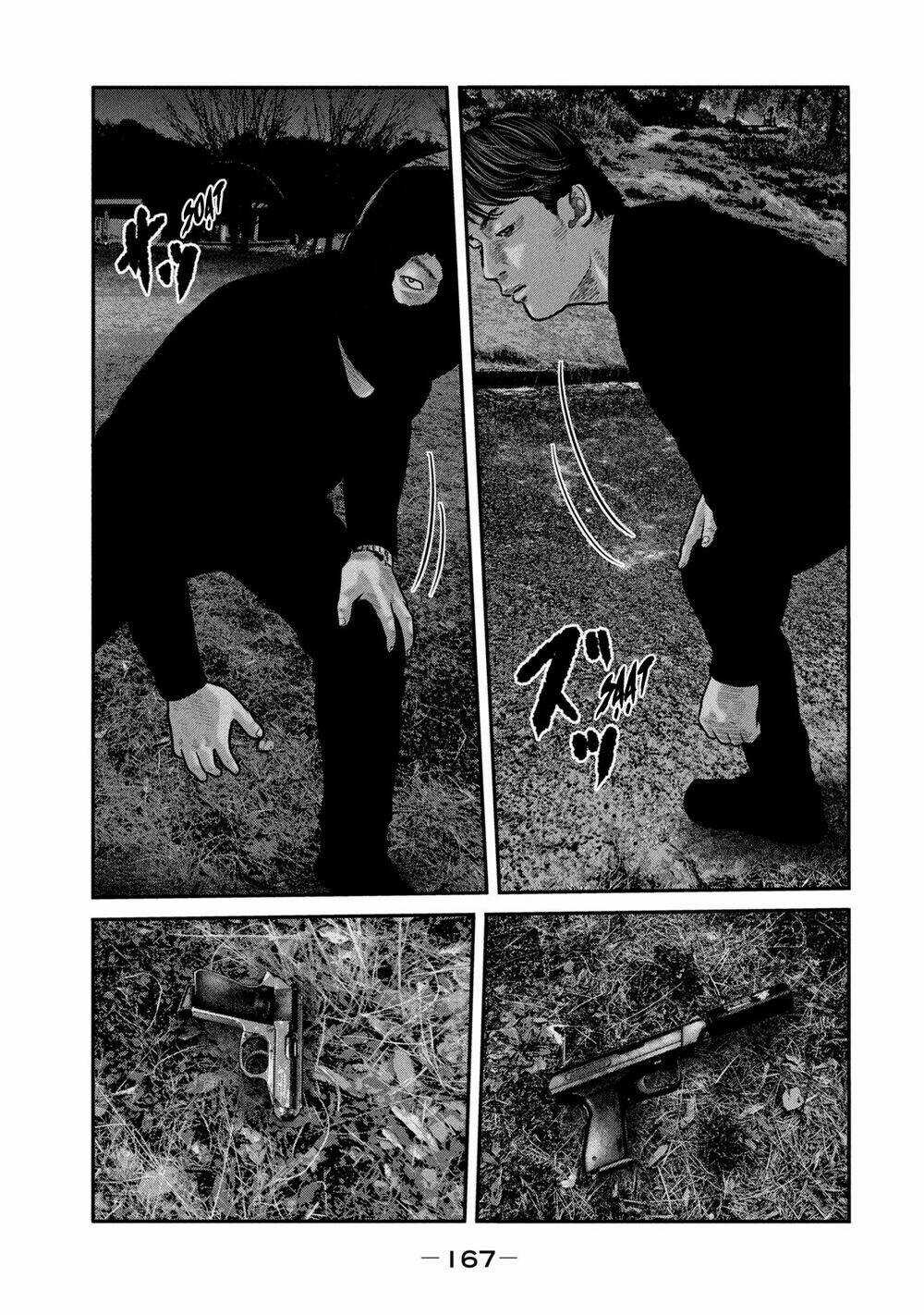 The Fable - The Second Contact Chapter 76 trang 14