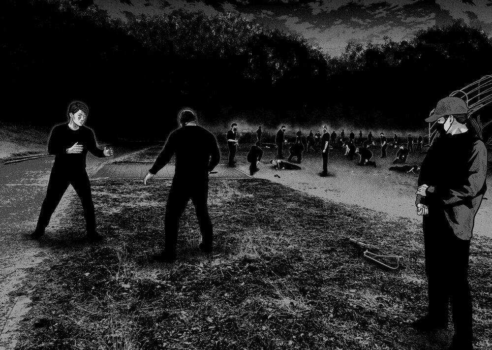 The Fable - The Second Contact Chapter 76 trang 15