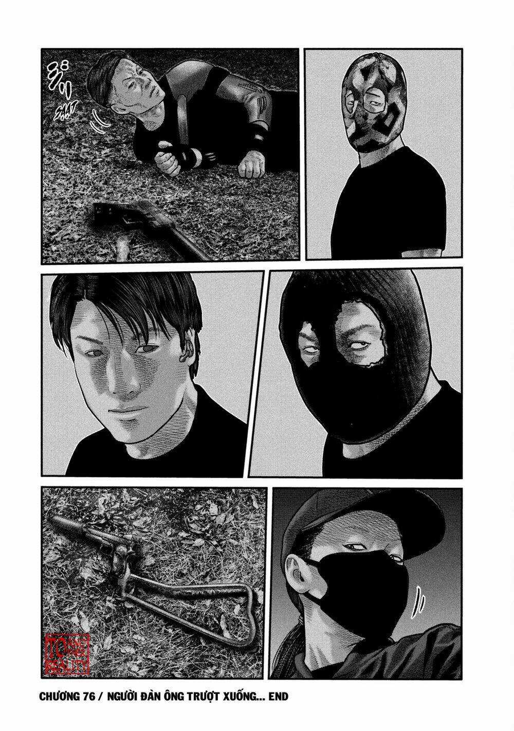 The Fable - The Second Contact Chapter 76 trang 16