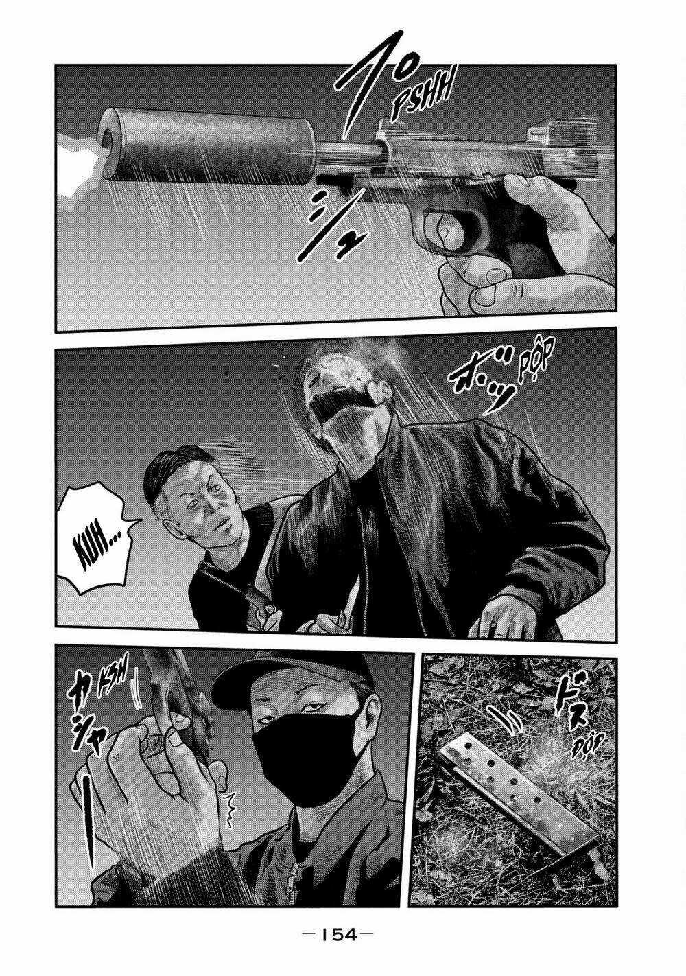 The Fable - The Second Contact Chapter 76 trang 2