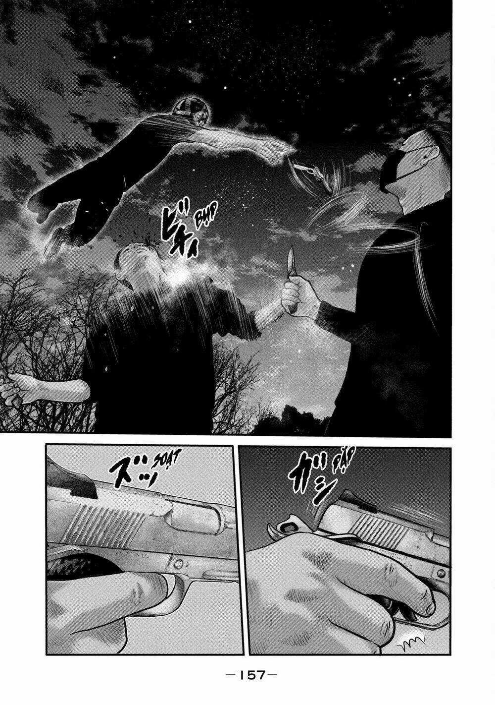 The Fable - The Second Contact Chapter 76 trang 5