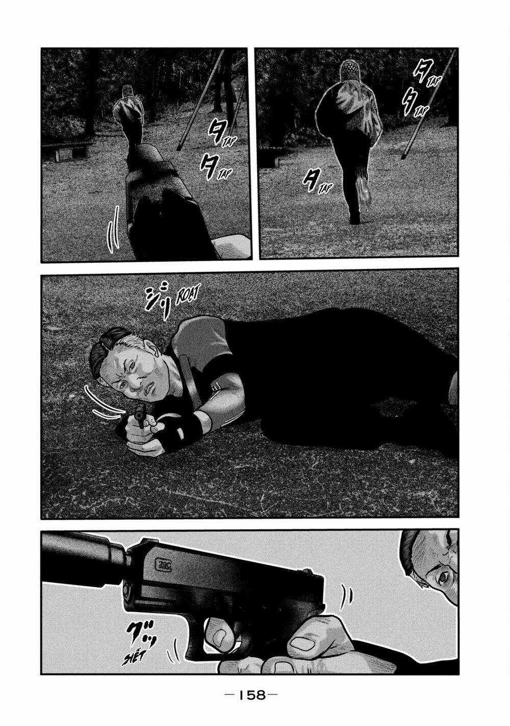 The Fable - The Second Contact Chapter 76 trang 6