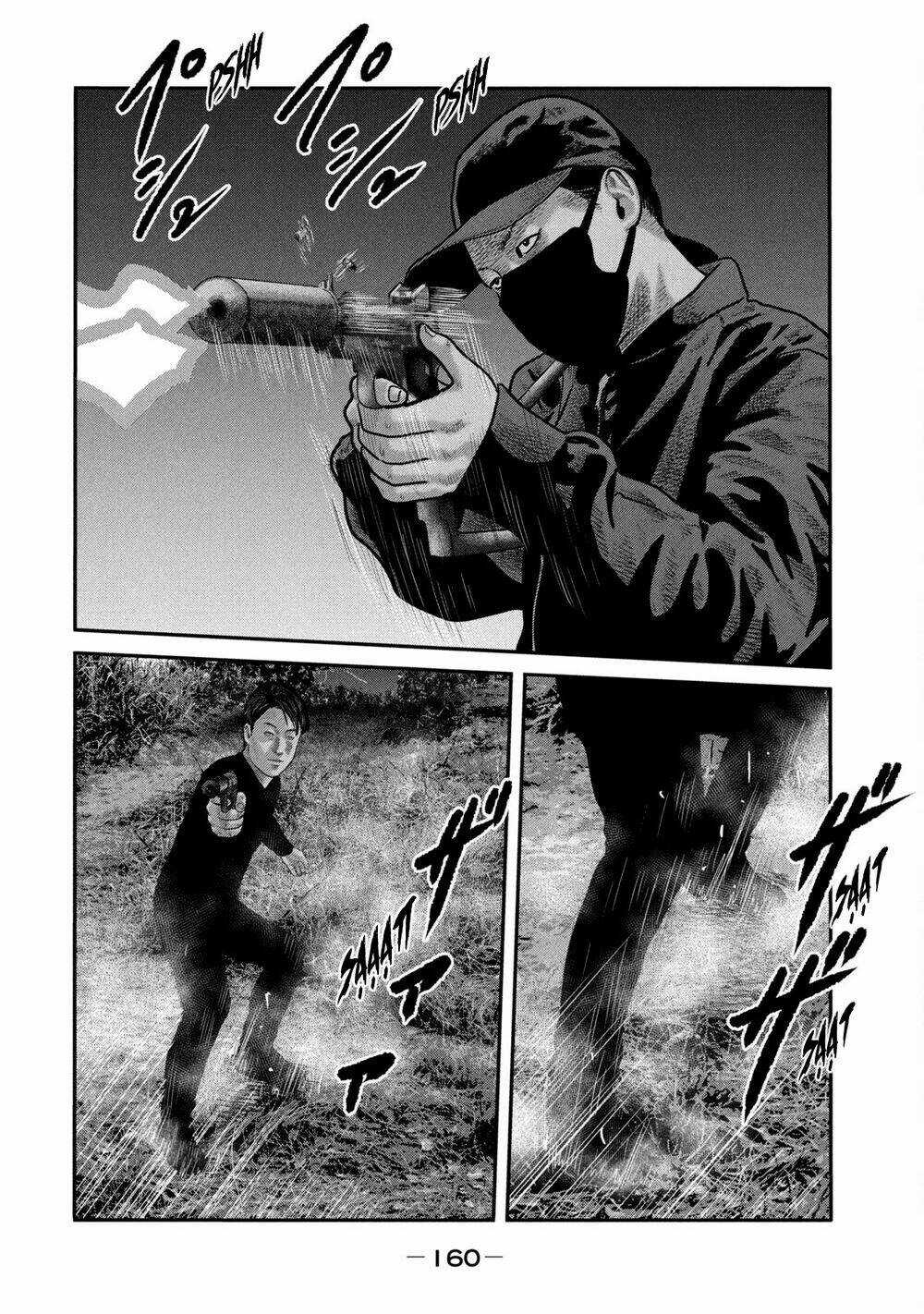 The Fable - The Second Contact Chapter 76 trang 8