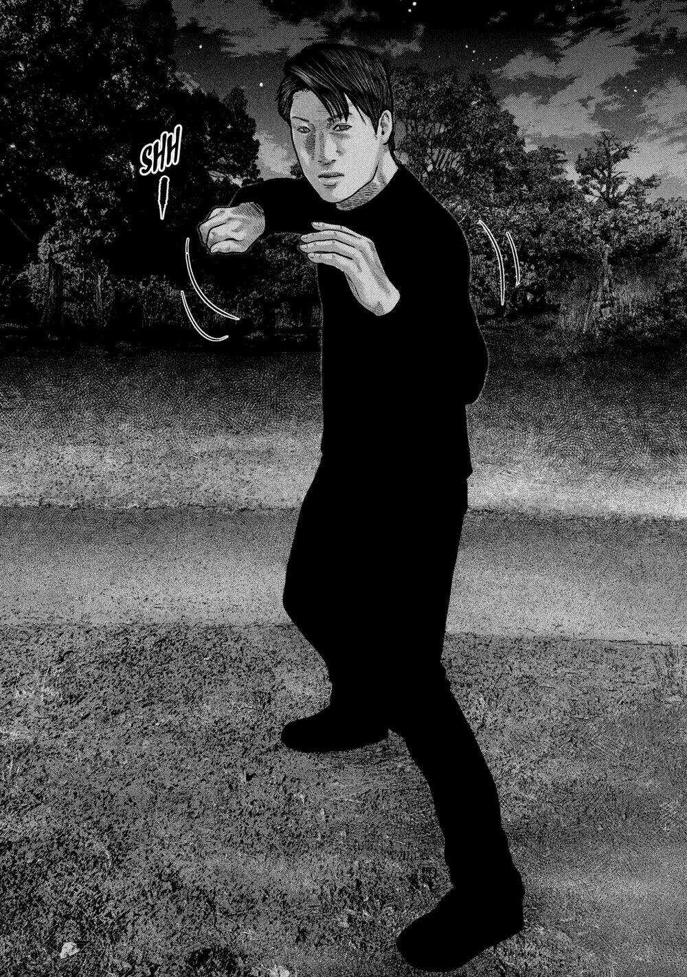 The Fable - The Second Contact Chapter 77 trang 10