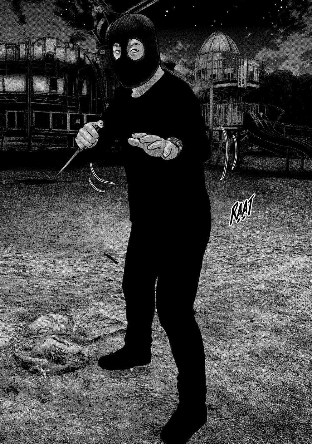 The Fable - The Second Contact Chapter 77 trang 11