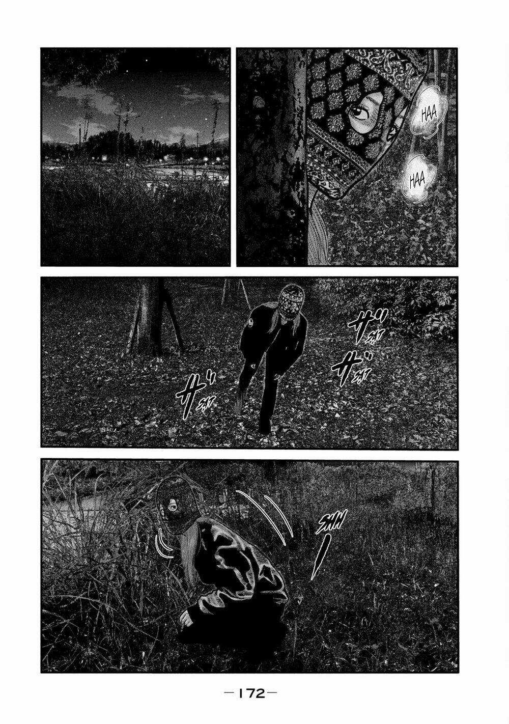 The Fable - The Second Contact Chapter 77 trang 2