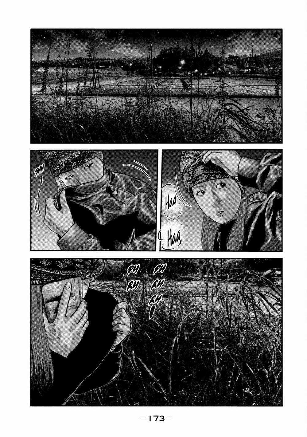 The Fable - The Second Contact Chapter 77 trang 3