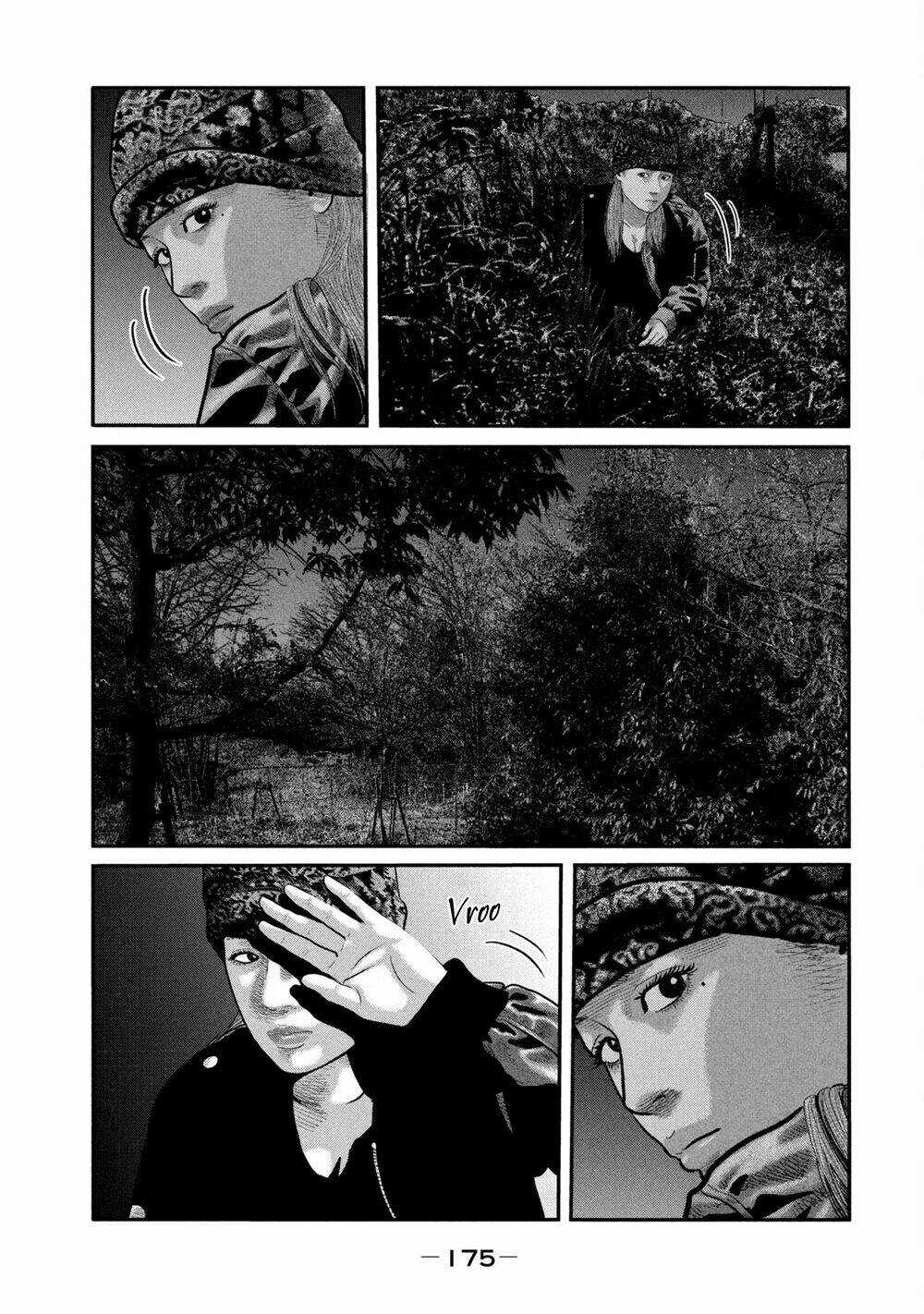 The Fable - The Second Contact Chapter 77 trang 5