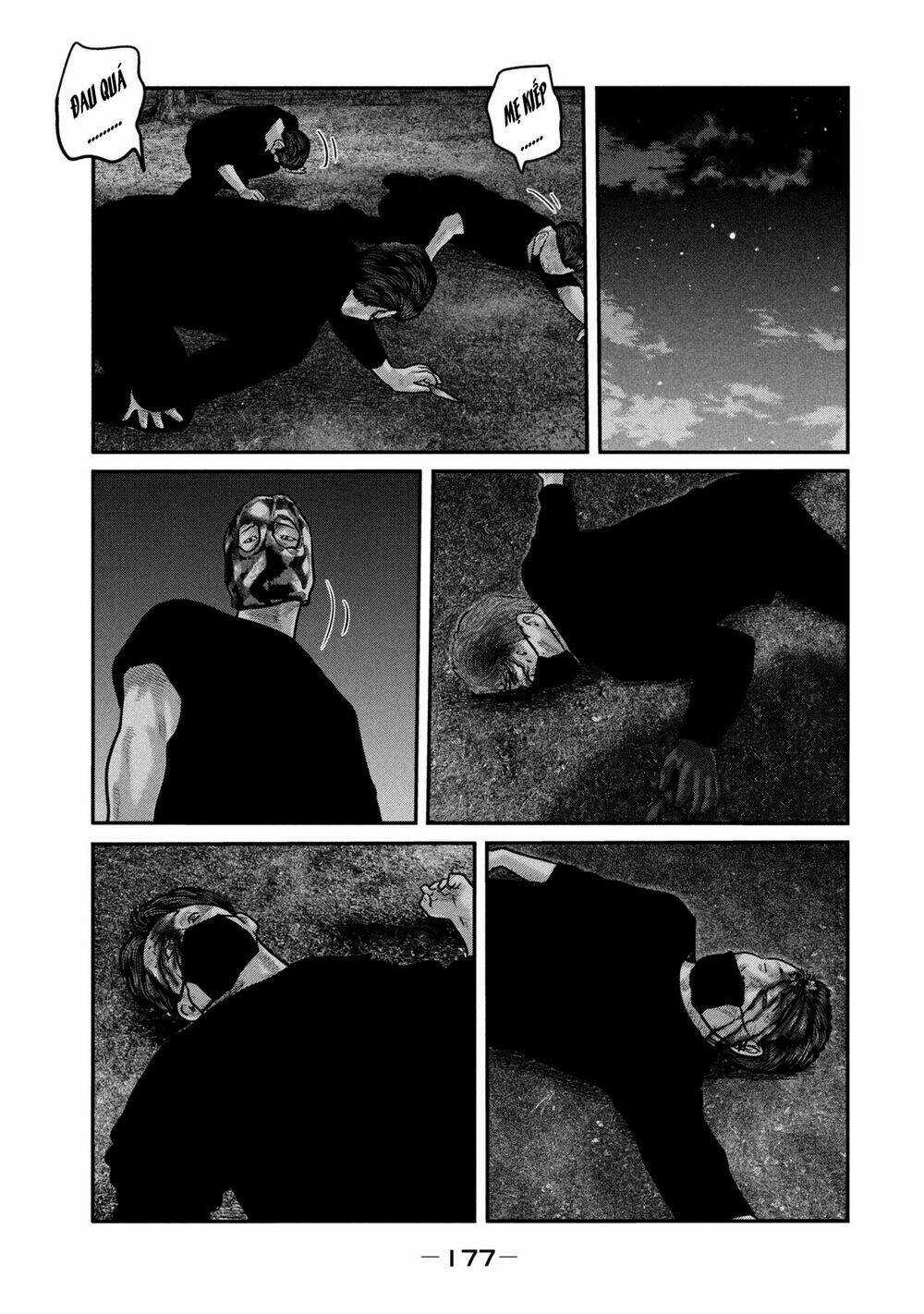 The Fable - The Second Contact Chapter 77 trang 7