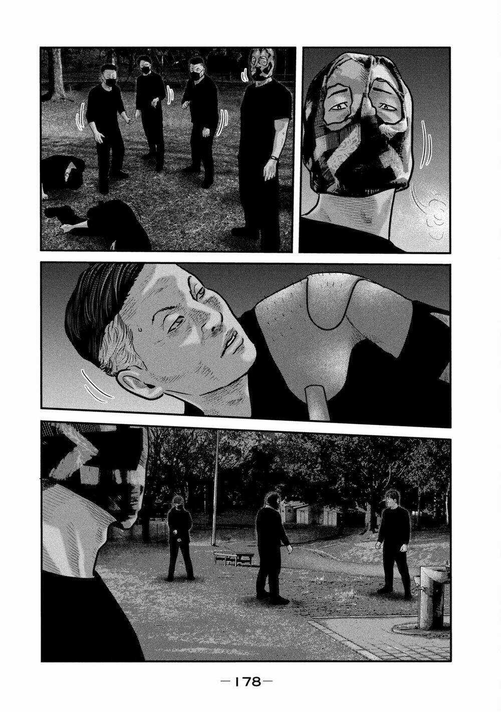 The Fable - The Second Contact Chapter 77 trang 8