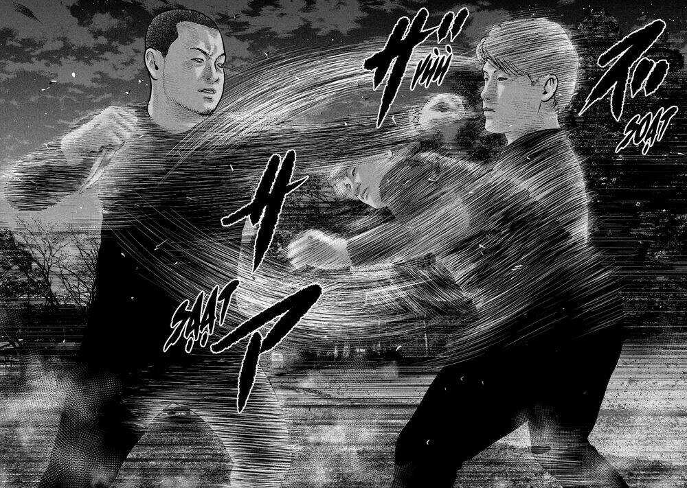 The Fable - The Second Contact Chapter 78 trang 10