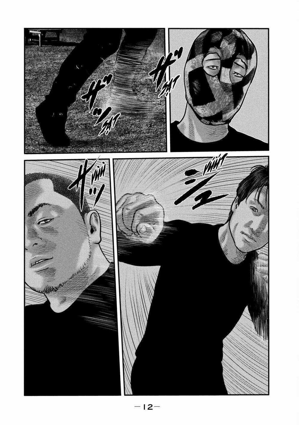 The Fable - The Second Contact Chapter 78 trang 11