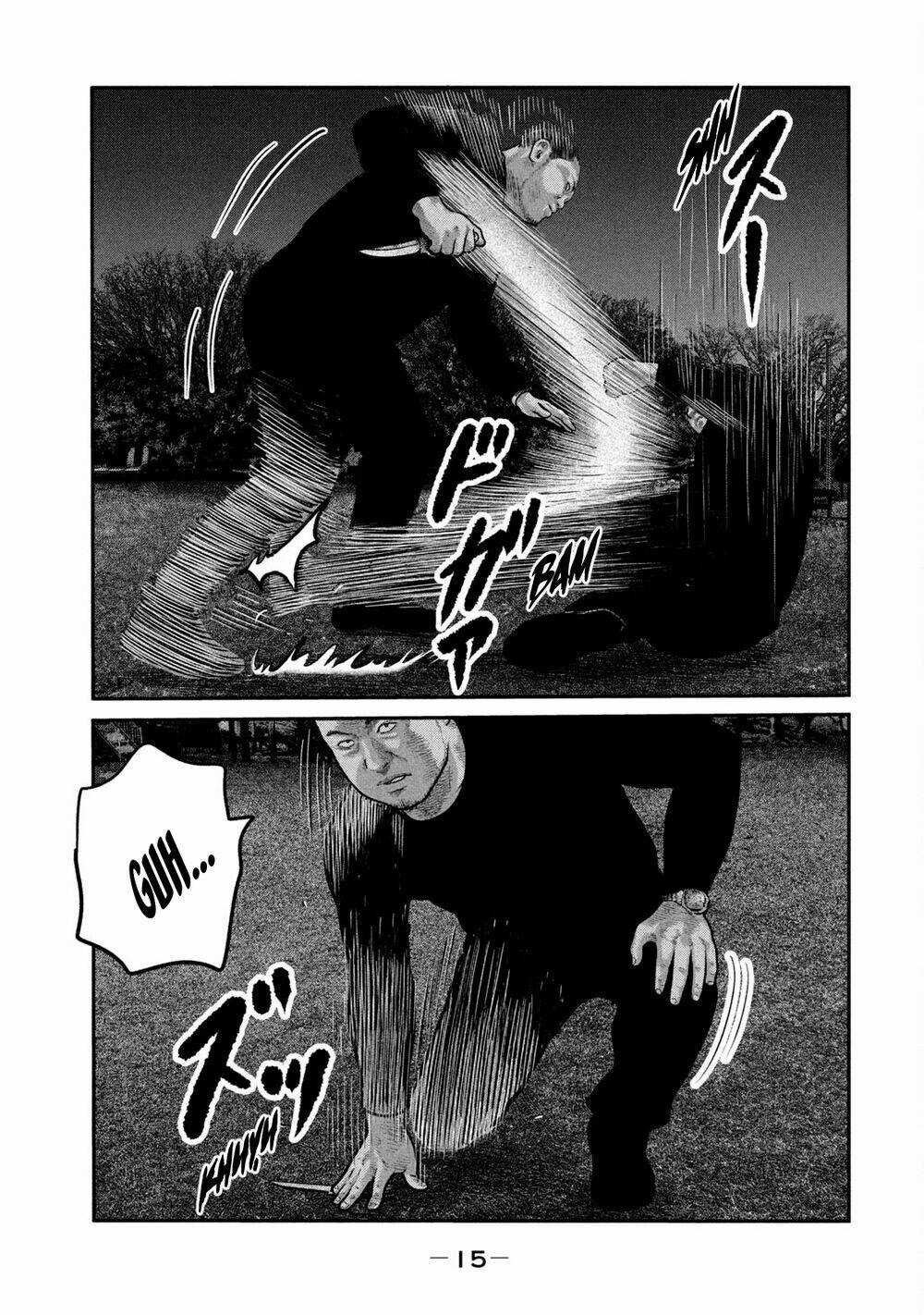 The Fable - The Second Contact Chapter 78 trang 14