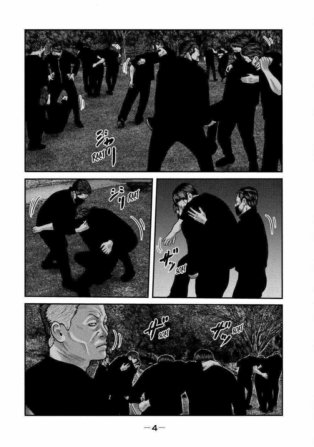 The Fable - The Second Contact Chapter 78 trang 4