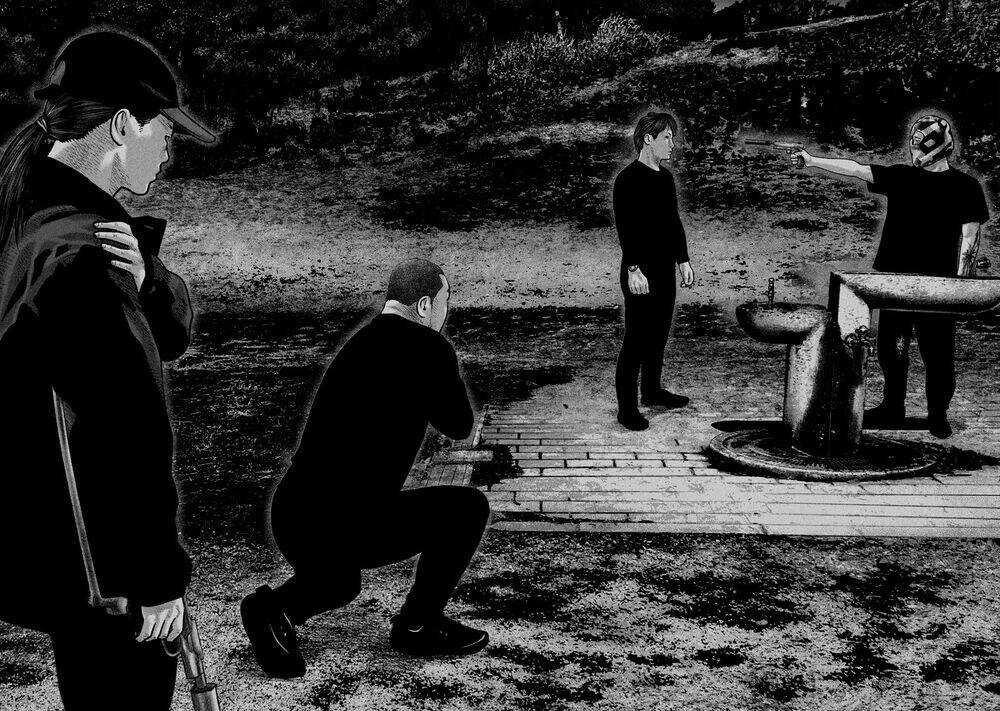 The Fable - The Second Contact Chapter 79 trang 10