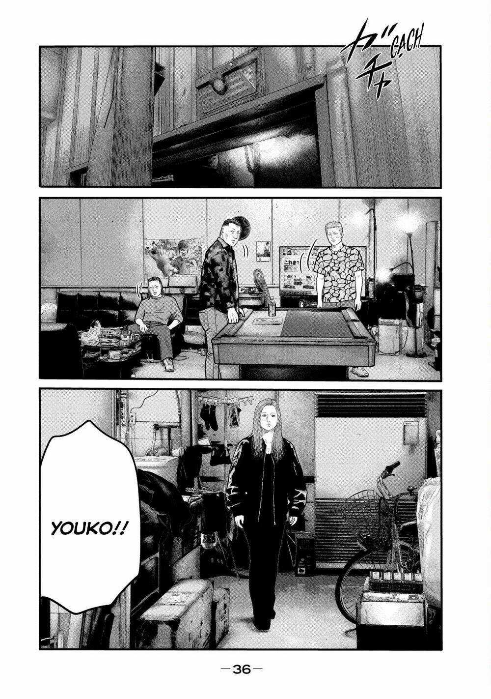 The Fable - The Second Contact Chapter 79 trang 13