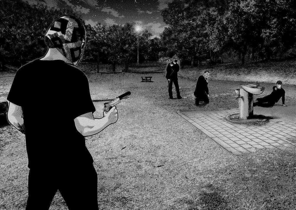 The Fable - The Second Contact Chapter 79 trang 2