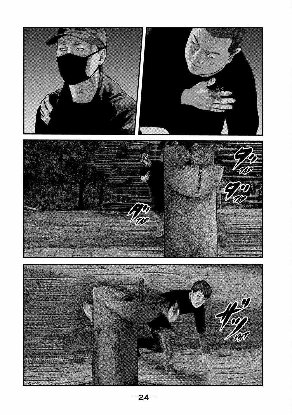 The Fable - The Second Contact Chapter 79 trang 3