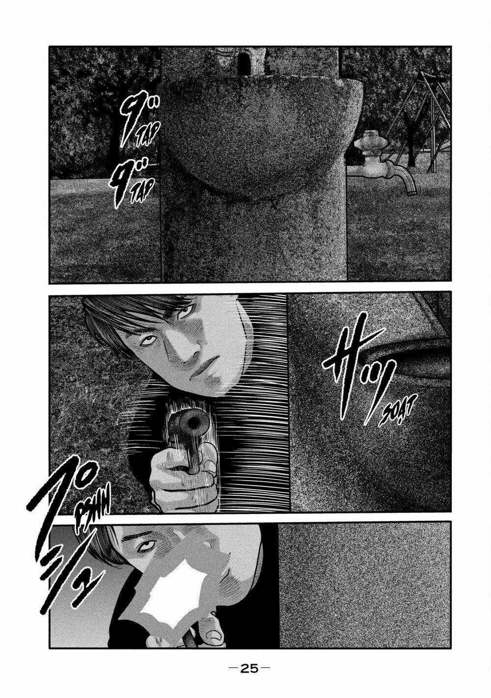 The Fable - The Second Contact Chapter 79 trang 4