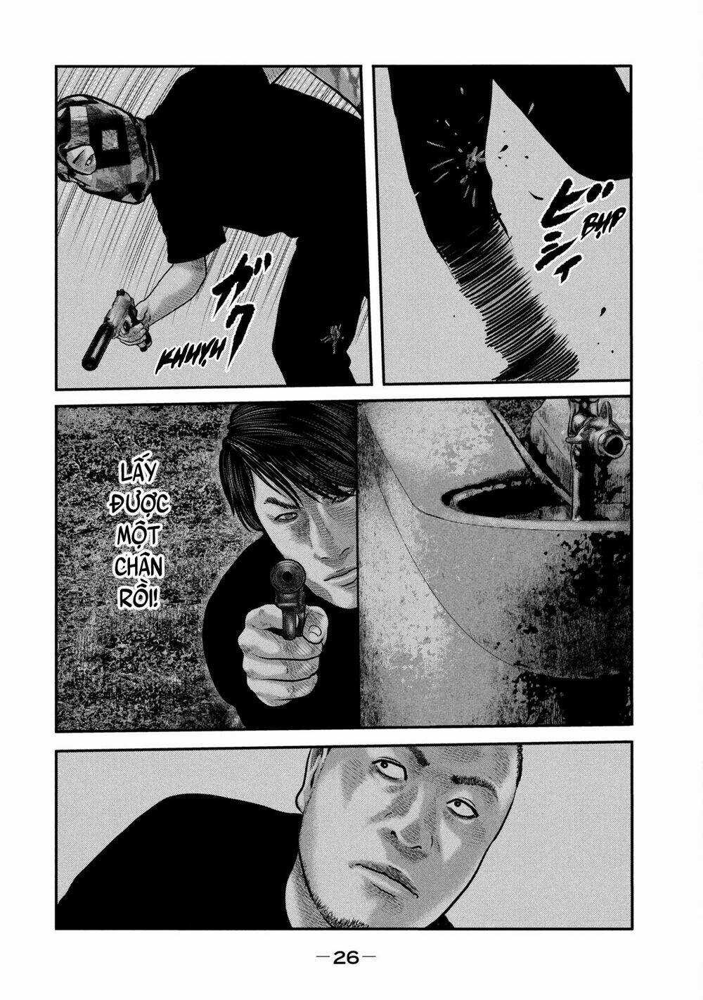 The Fable - The Second Contact Chapter 79 trang 5