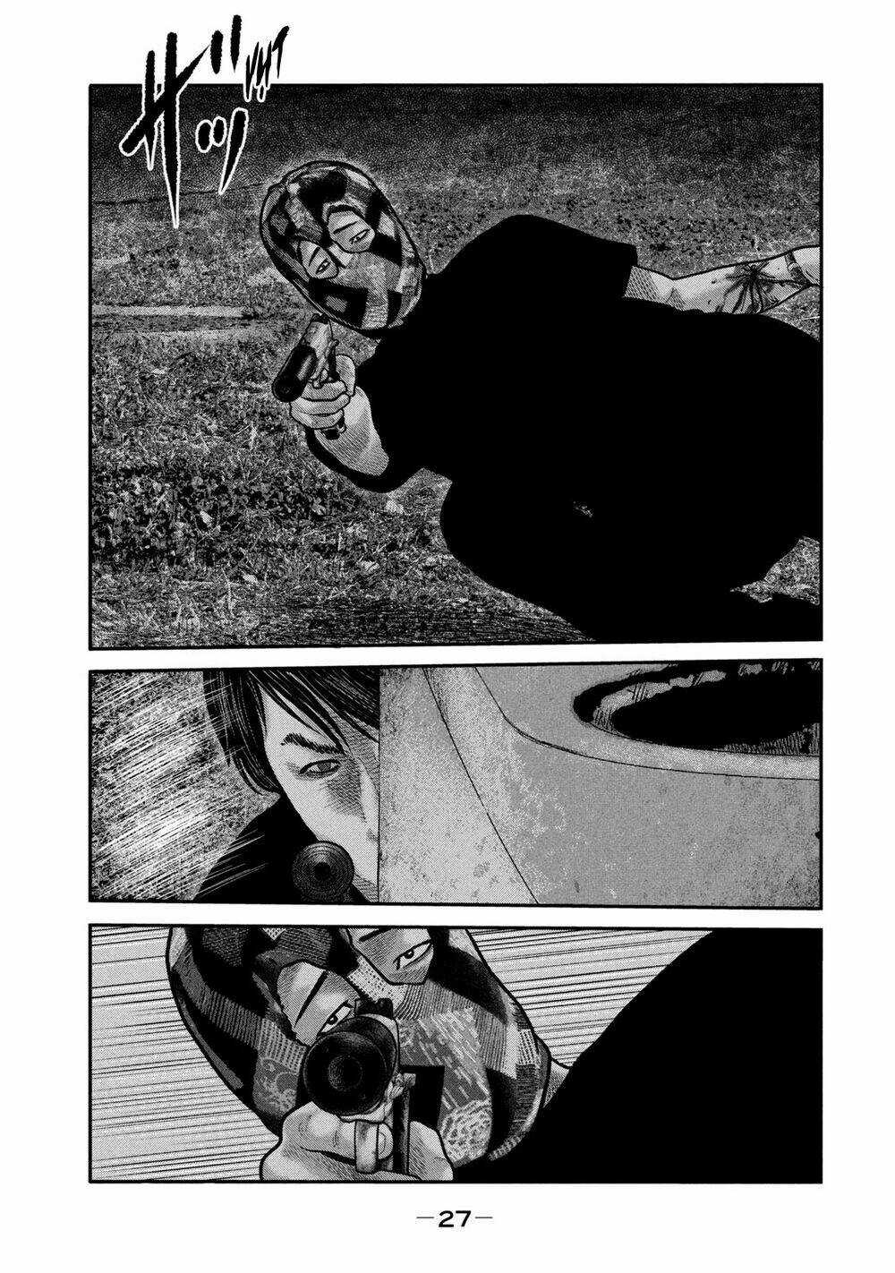 The Fable - The Second Contact Chapter 79 trang 6