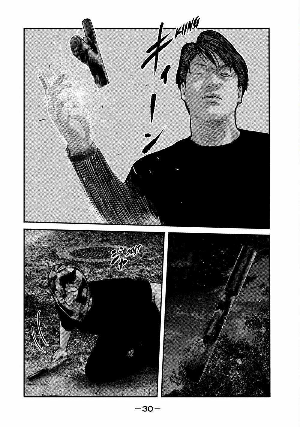 The Fable - The Second Contact Chapter 79 trang 8