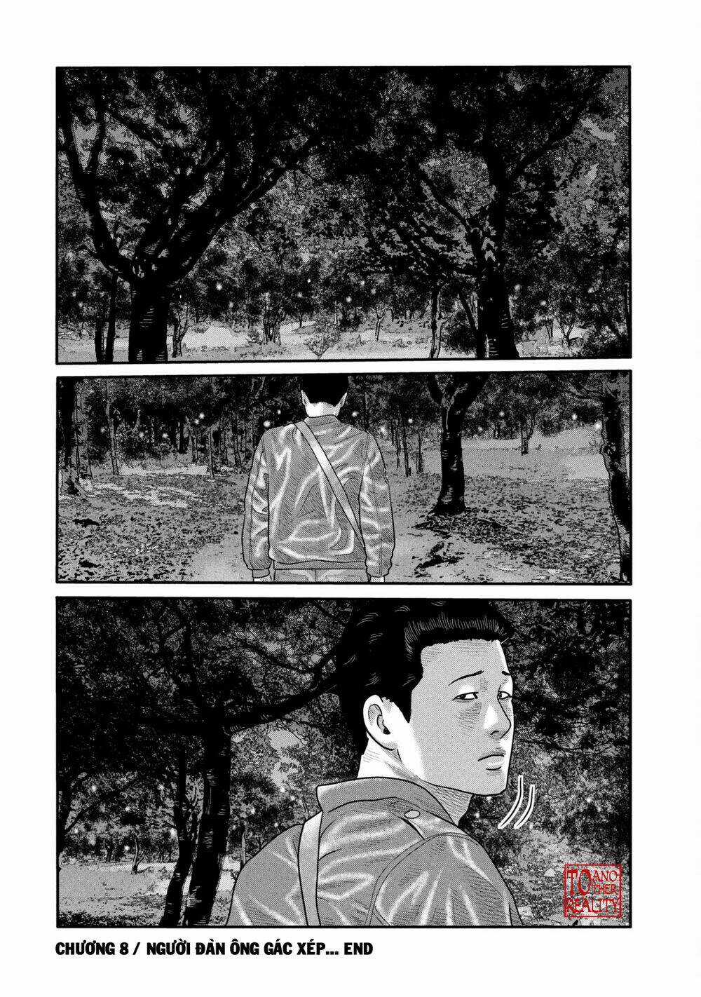 The Fable - The Second Contact Chapter 8 trang 22