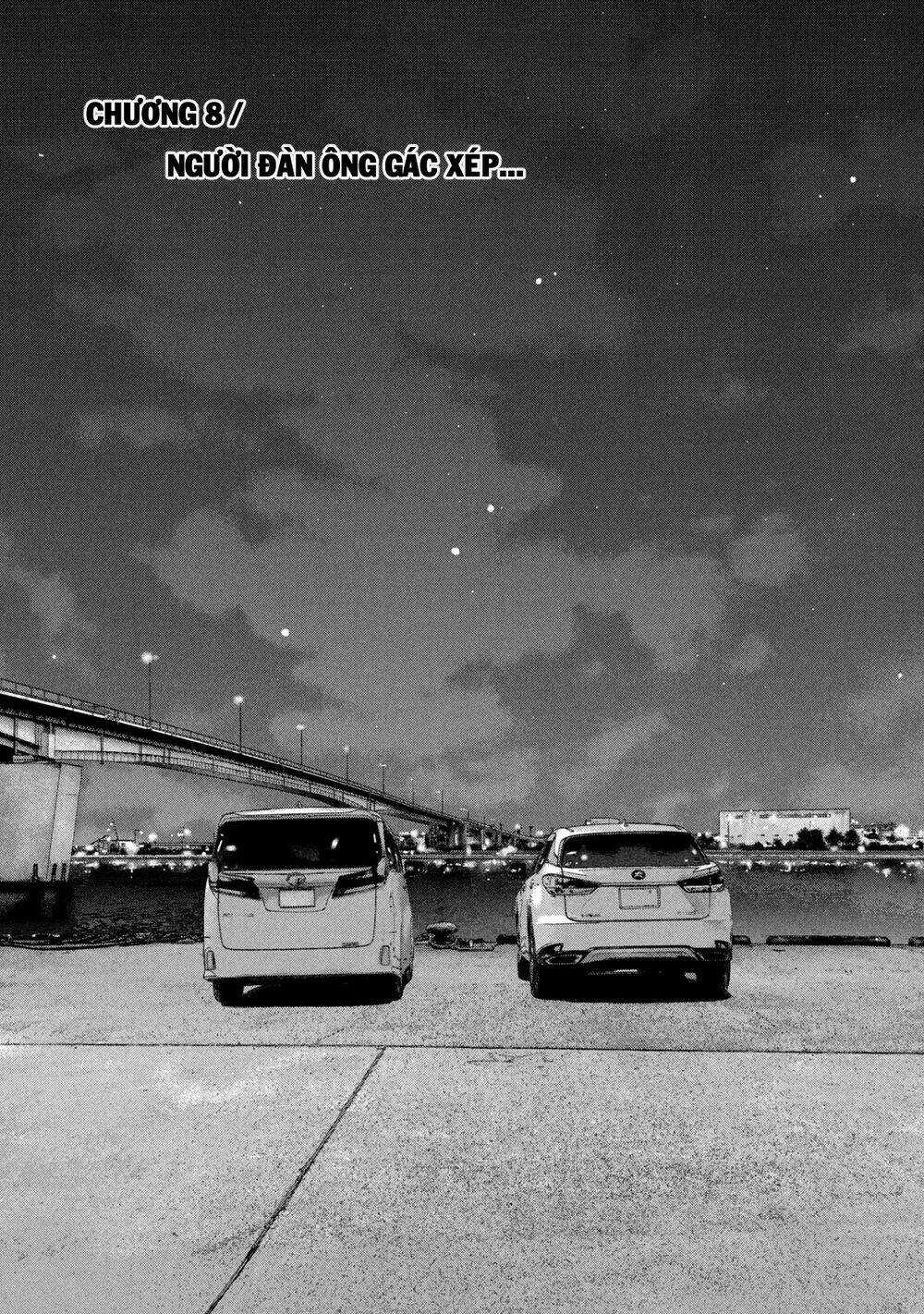 The Fable - The Second Contact Chapter 8 trang 3