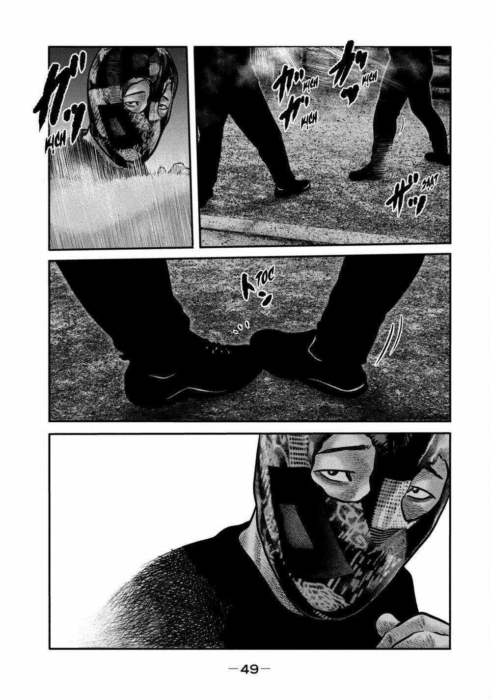 The Fable - The Second Contact Chapter 80 trang 10