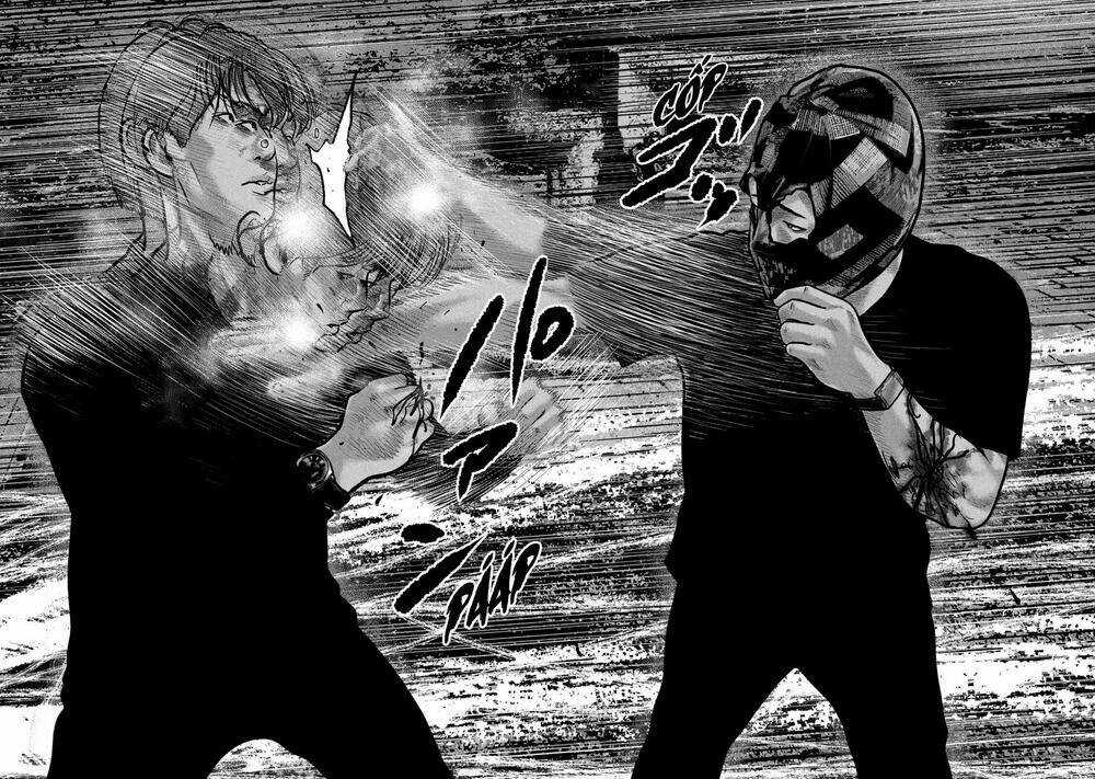 The Fable - The Second Contact Chapter 80 trang 11