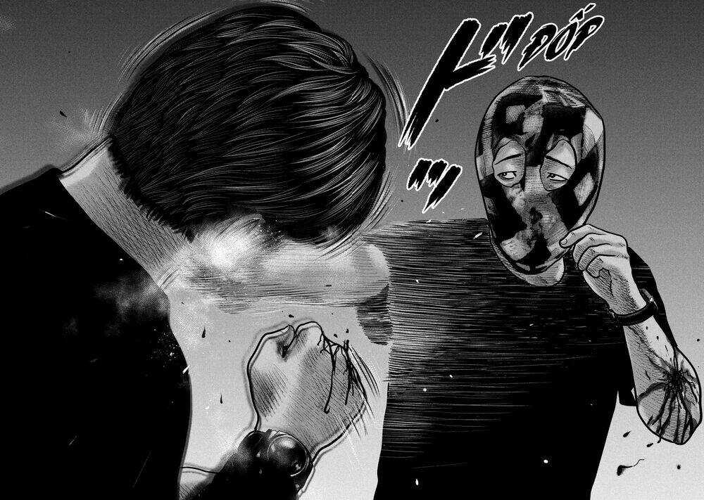 The Fable - The Second Contact Chapter 80 trang 12