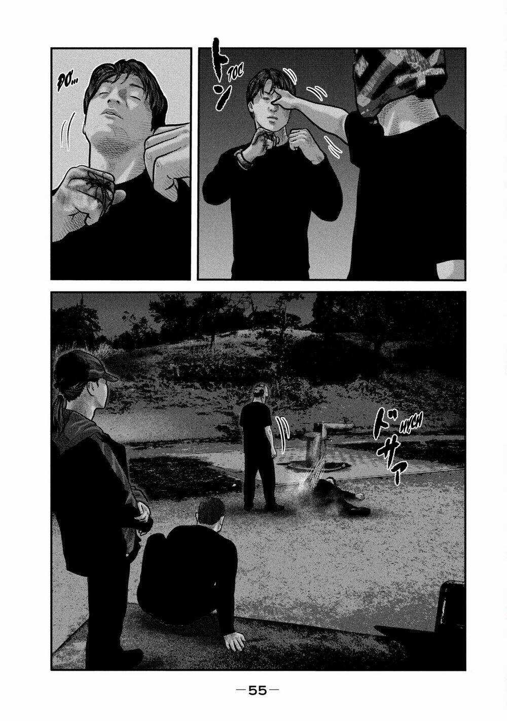 The Fable - The Second Contact Chapter 80 trang 14