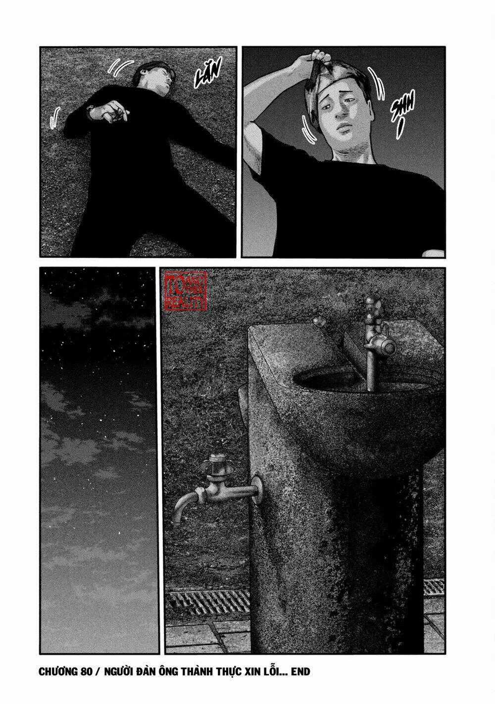 The Fable - The Second Contact Chapter 80 trang 15