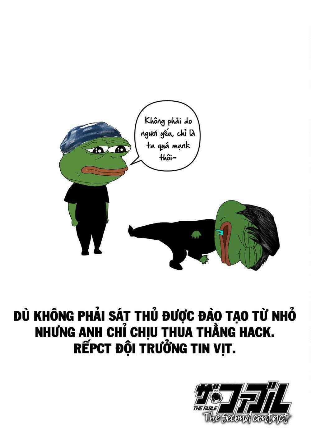 The Fable - The Second Contact Chapter 80 trang 16