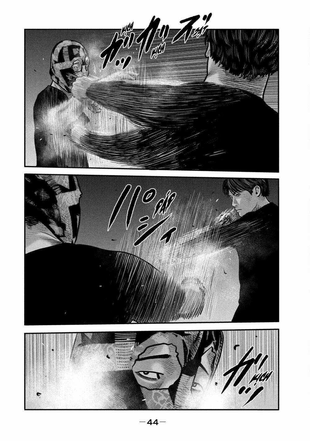 The Fable - The Second Contact Chapter 80 trang 6