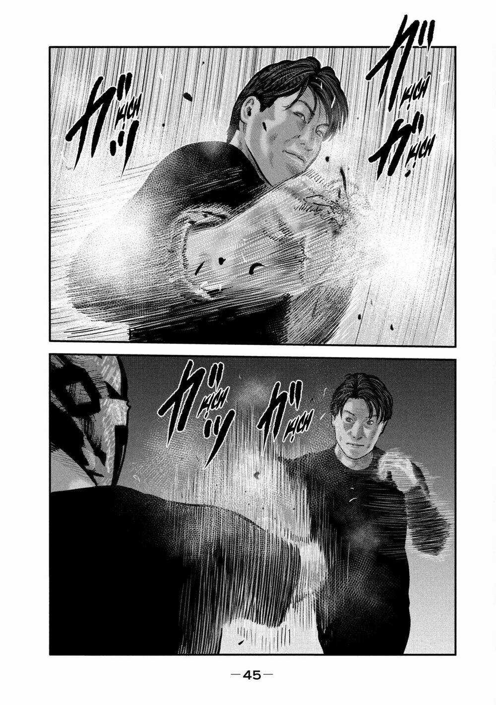 The Fable - The Second Contact Chapter 80 trang 7