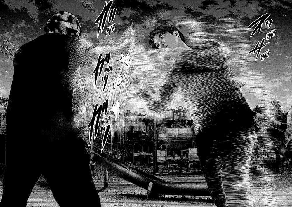 The Fable - The Second Contact Chapter 80 trang 8