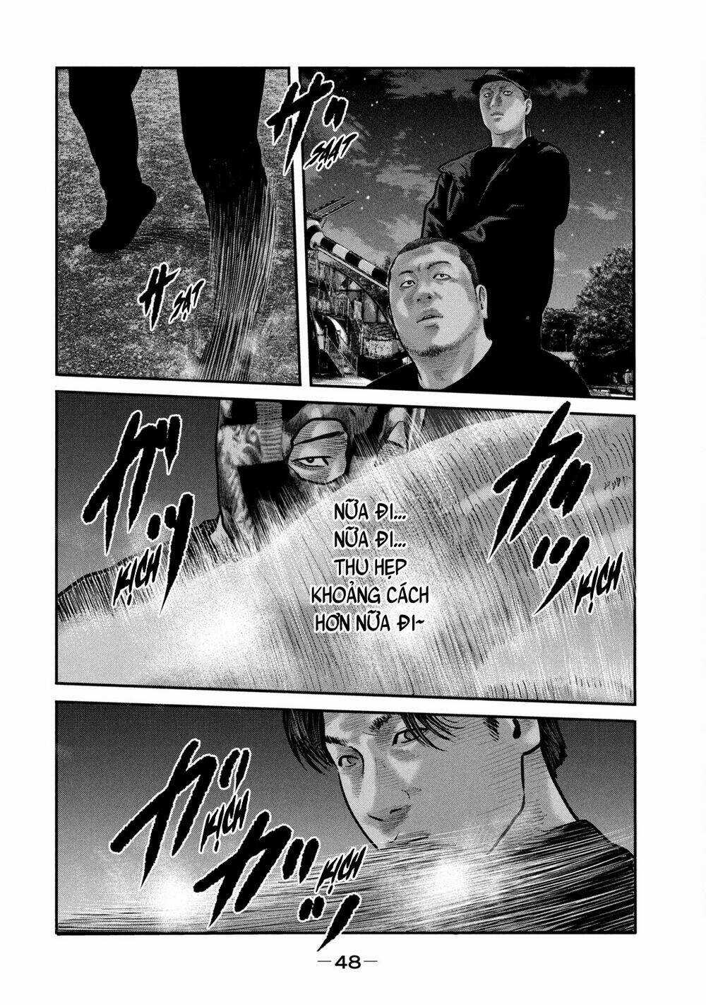 The Fable - The Second Contact Chapter 80 trang 9