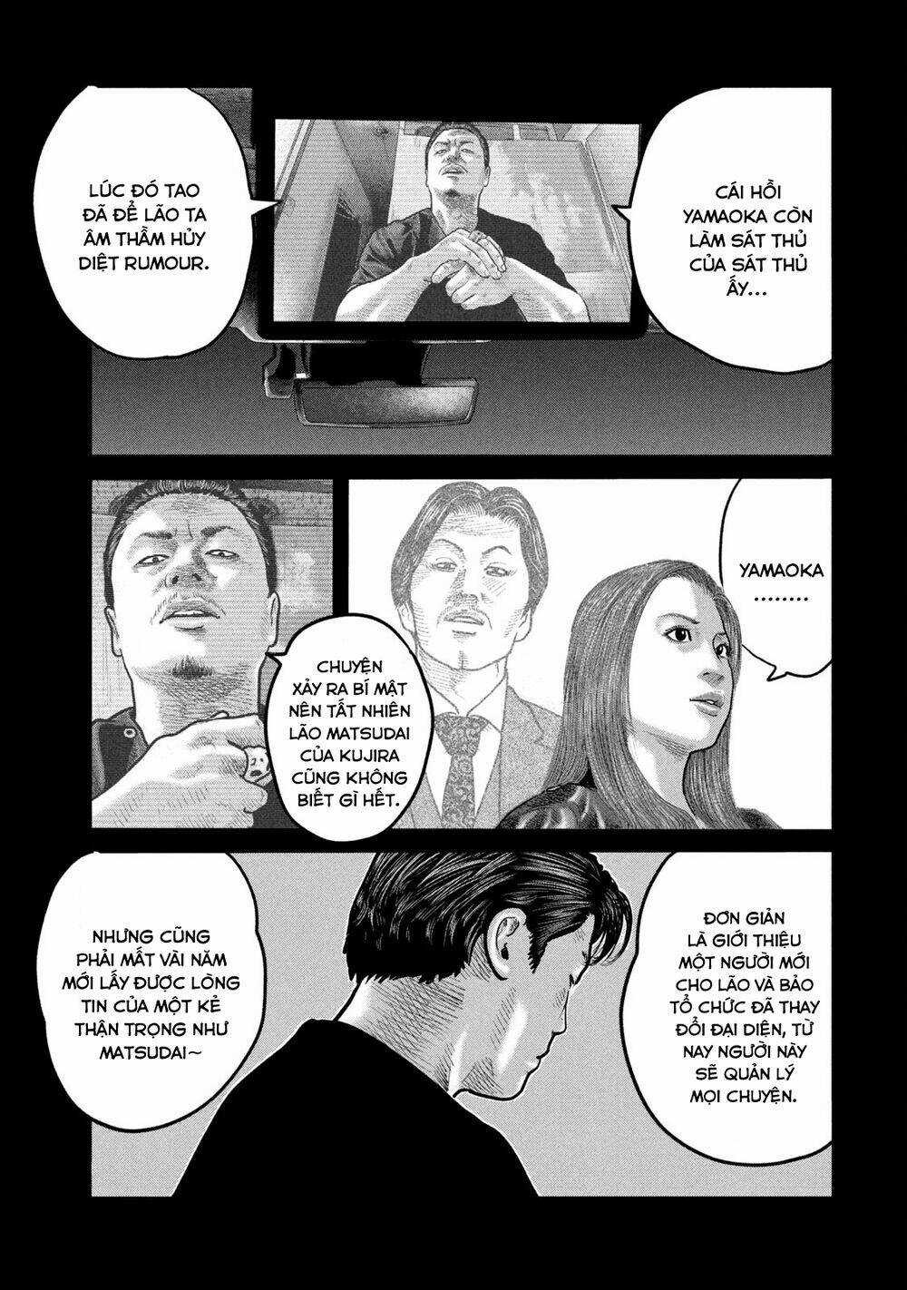 The Fable - The Second Contact Chapter 81 trang 11