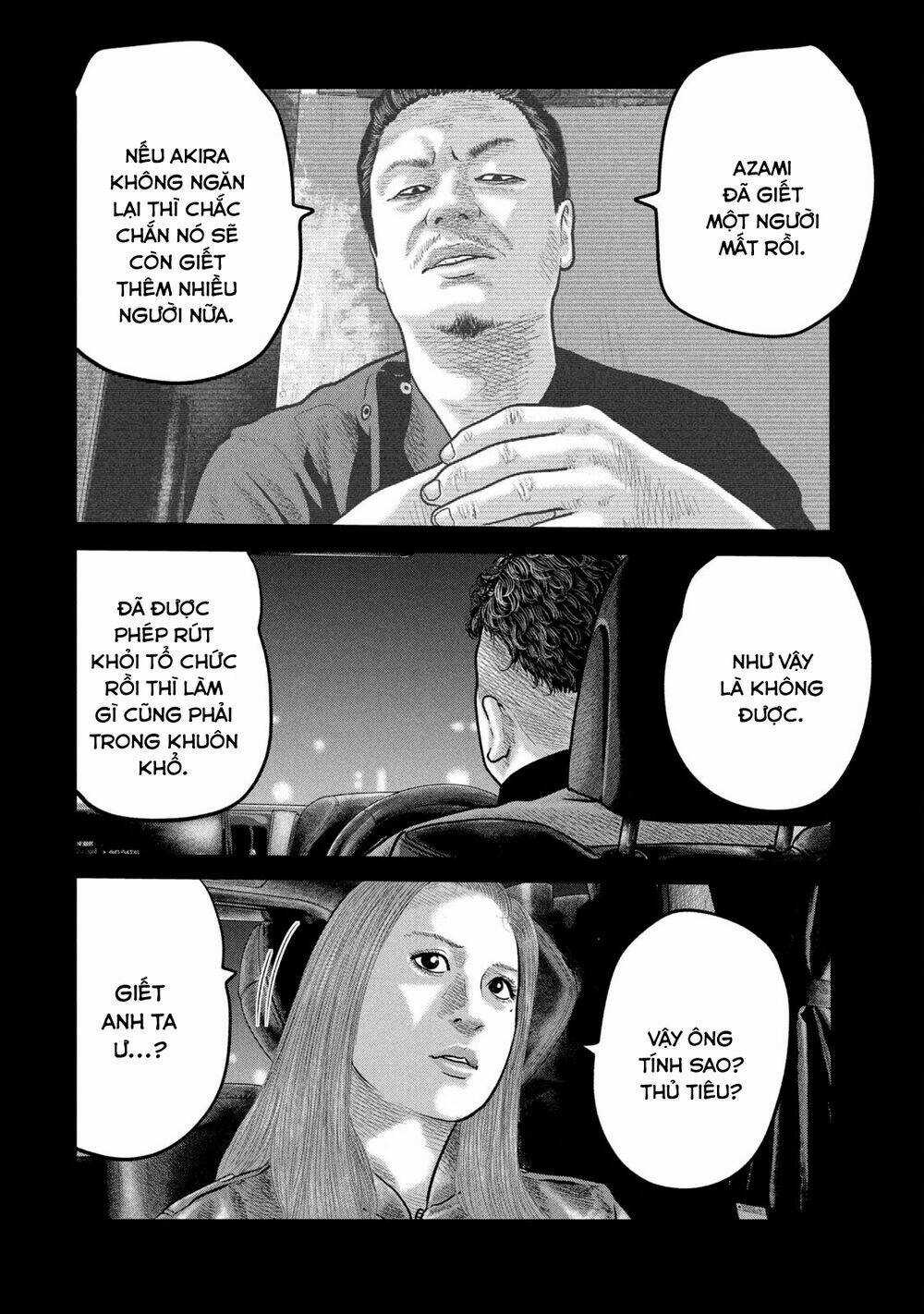 The Fable - The Second Contact Chapter 81 trang 18