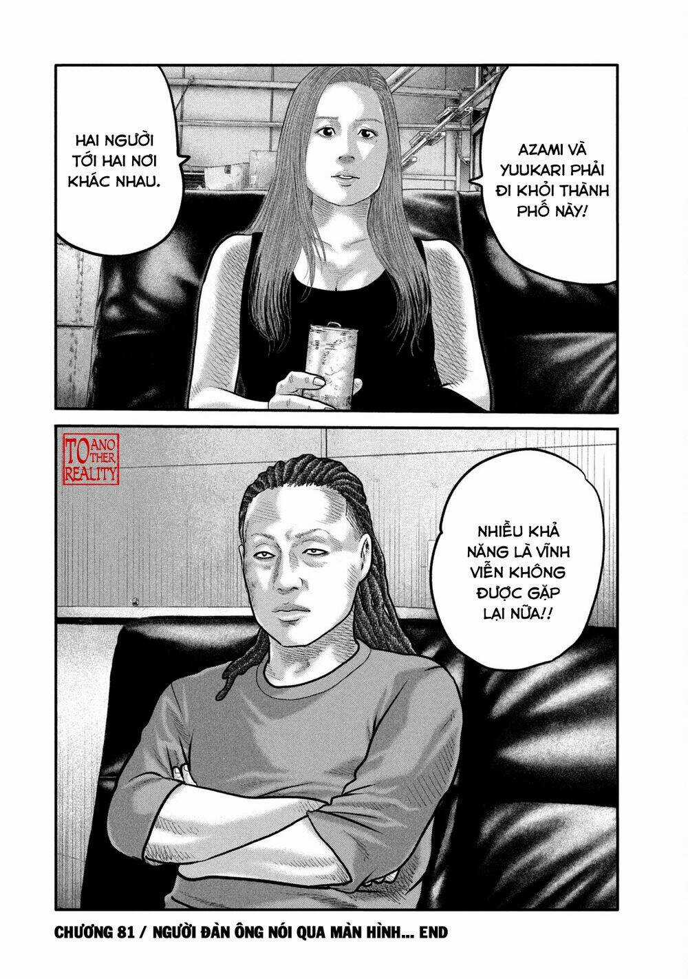 The Fable - The Second Contact Chapter 81 trang 20