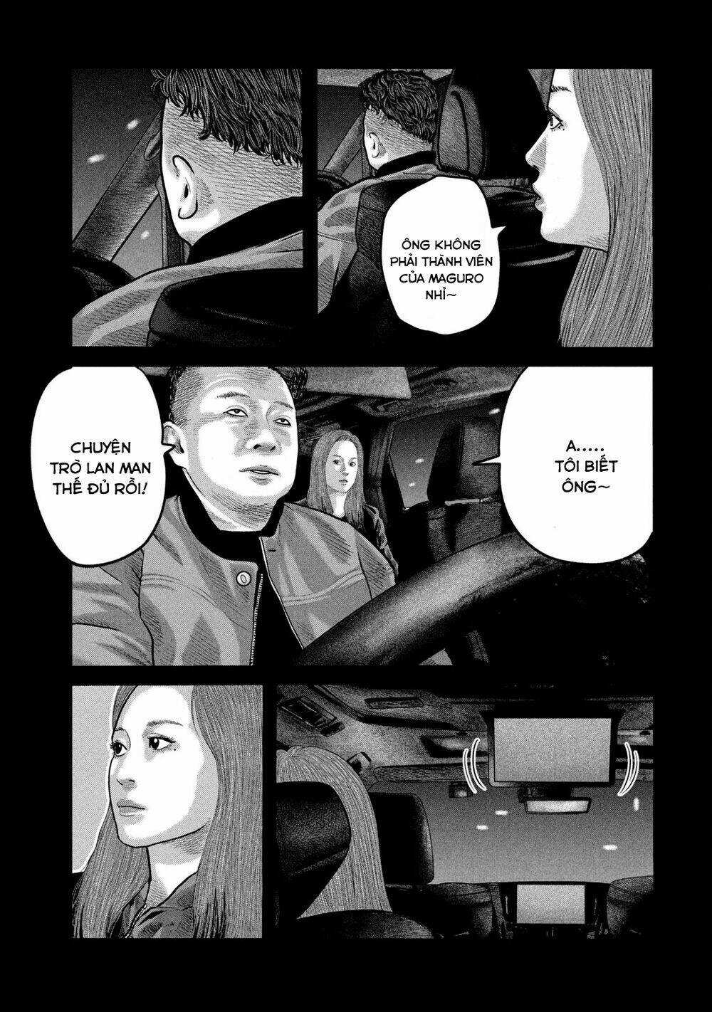 The Fable - The Second Contact Chapter 81 trang 5