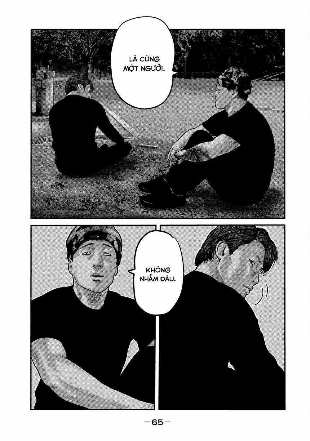 The Fable - The Second Contact Chapter 81 trang 9