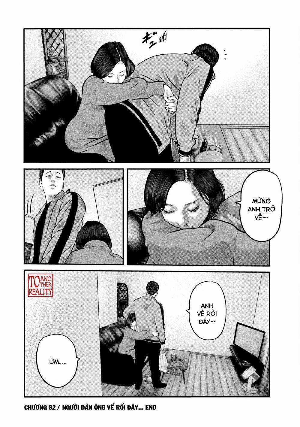 The Fable - The Second Contact Chapter 82 trang 18