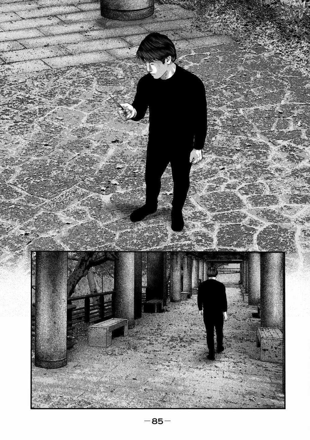 The Fable - The Second Contact Chapter 82 trang 9