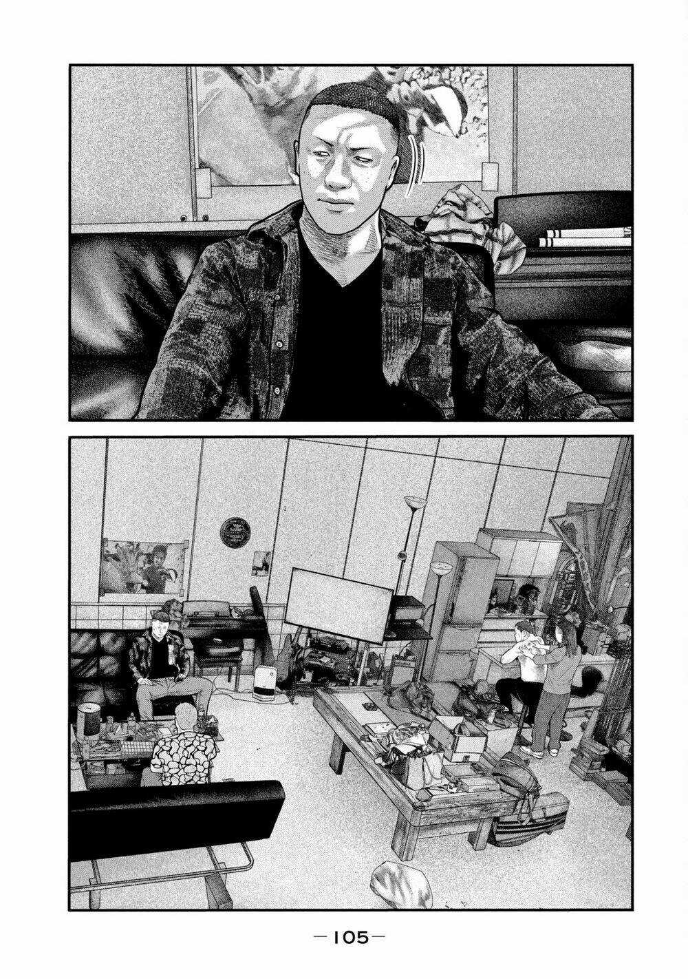 The Fable - The Second Contact Chapter 83 trang 11